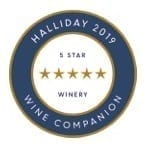 Dickinson Estate Wines Halliday 5 Star 2019