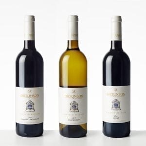 Dickinson Estate Wines - Limited Release Range