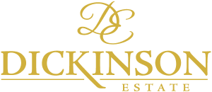 Dickinson Estate Wine Logo 600