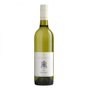 DICKINSON ESTATE WINES - Single Vineyard CHARDONNAY